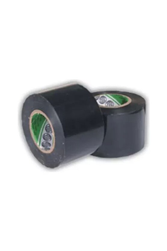 Formplast Pvc Bant Siyah 50 Mm X 25 Mt