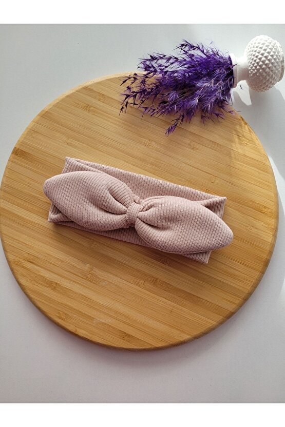 Kız Çocuk & Bebek Kaşkorse Tavşan Kulak Bandana