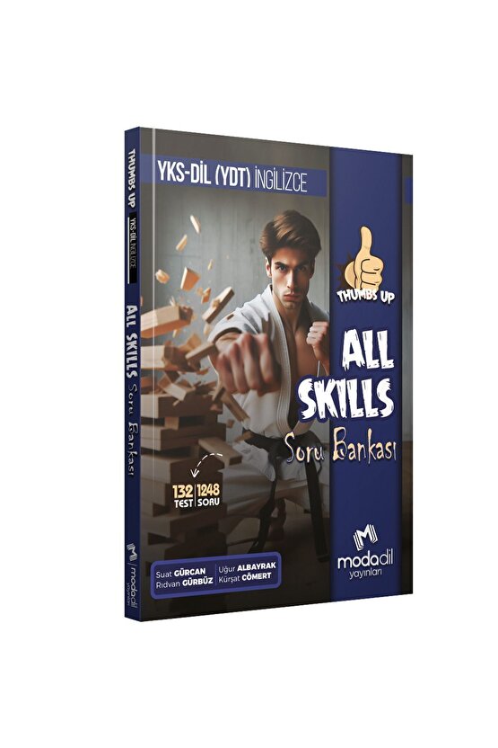 YKS-DİL Thumbs Up - All Skills - Soru Bankası