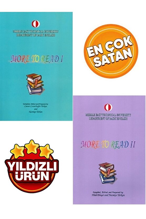 More To Read 1-2