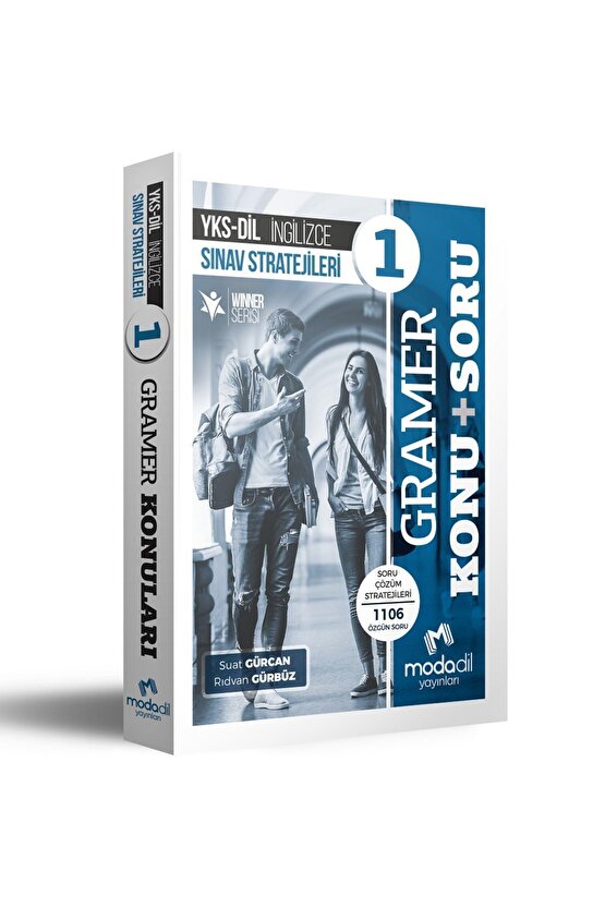Yksdil (ydt) Gramer + Skills (konu Anlatımı + Soru Bankası) -2li Set
