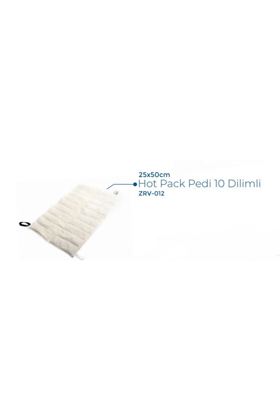 Hotpack Pedi 10 Dilimli (Sıcak Kompres)