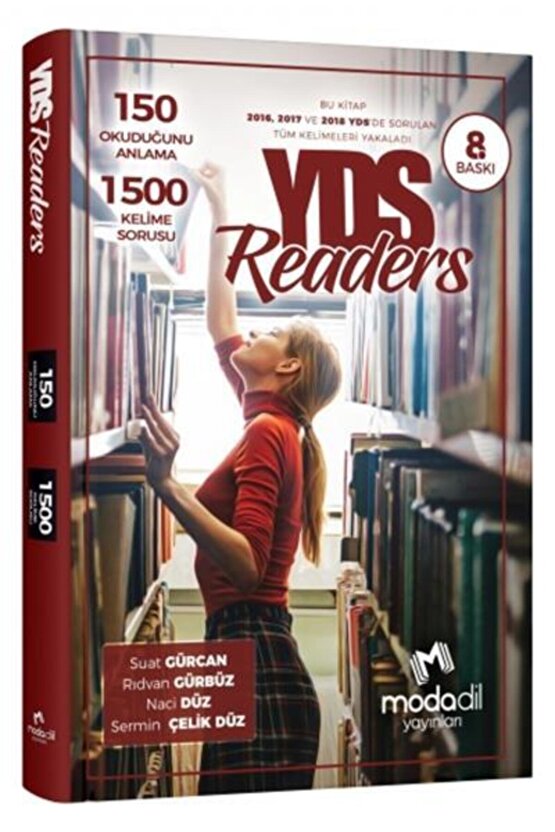 Yds Readers Yayınları