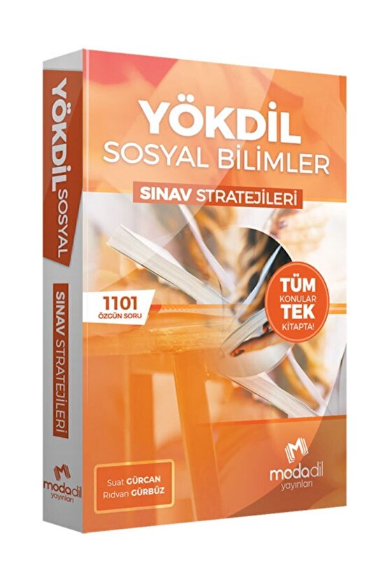 Yökdil Sosyal 2li Hazırlık Seti