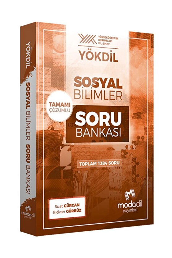 Yökdil Sosyal 2li Hazırlık Seti