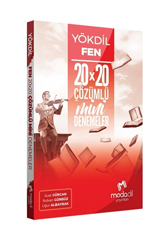 Yökdil Fen Deneme Ve Soru Seti