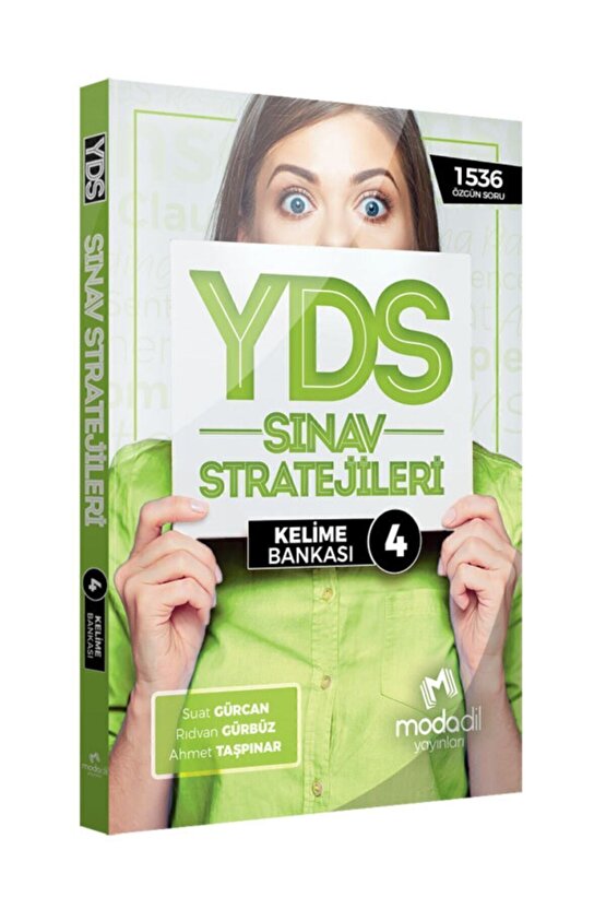 Yds Okuma-kelime Seti