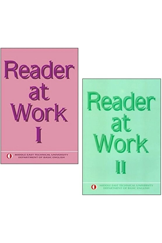 Reader At Work 1-2 Set