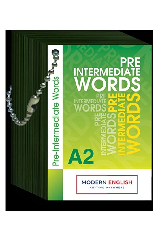 Ingilizce Kelime Kartları A1-a2-b1-b2-c1-phrasal Verbs