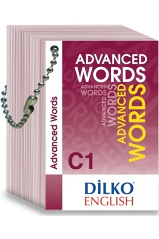 Ingilizce Kelime Kartları A1-a2-b1-b2-c1-phrasal Verbs