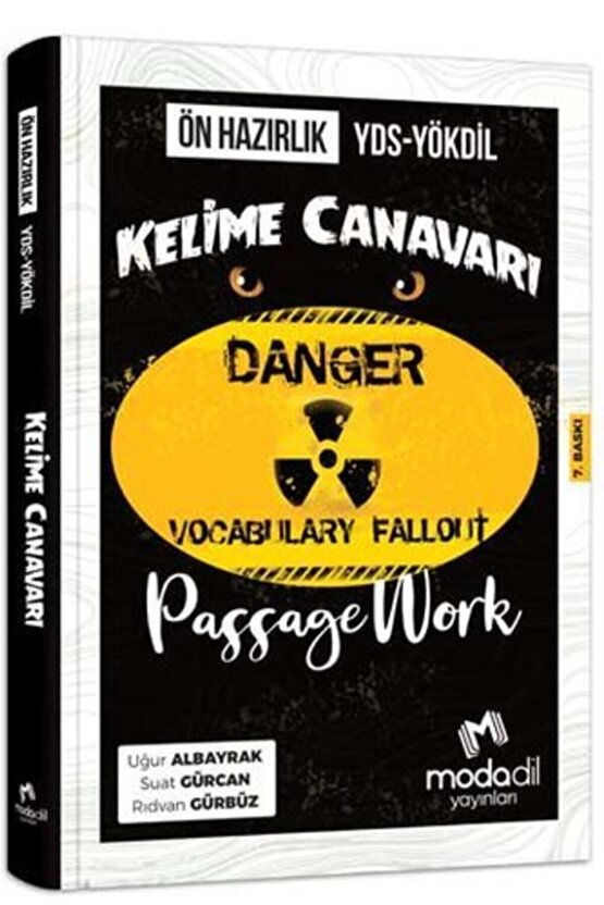 Modadil Ön Hazırlık Passagework Yds Kelime Canavarı