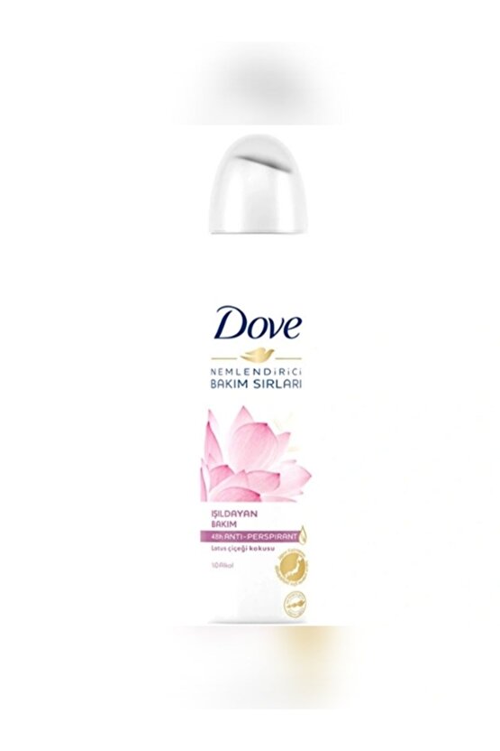 Deodorant Işıldayan Bakım 150 ml