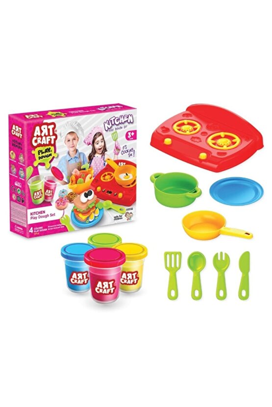 Art Craft Mutfak Hamur Set 224GR