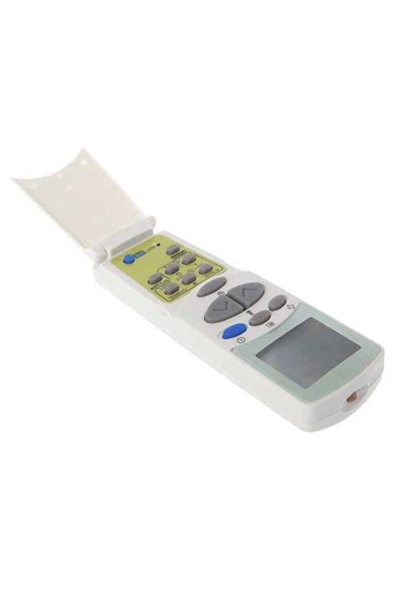 Model No Dskı 12 Hp Klima Kumandası