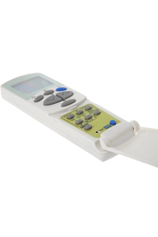 Model No Dskı 12 Hp Klima Kumandası
