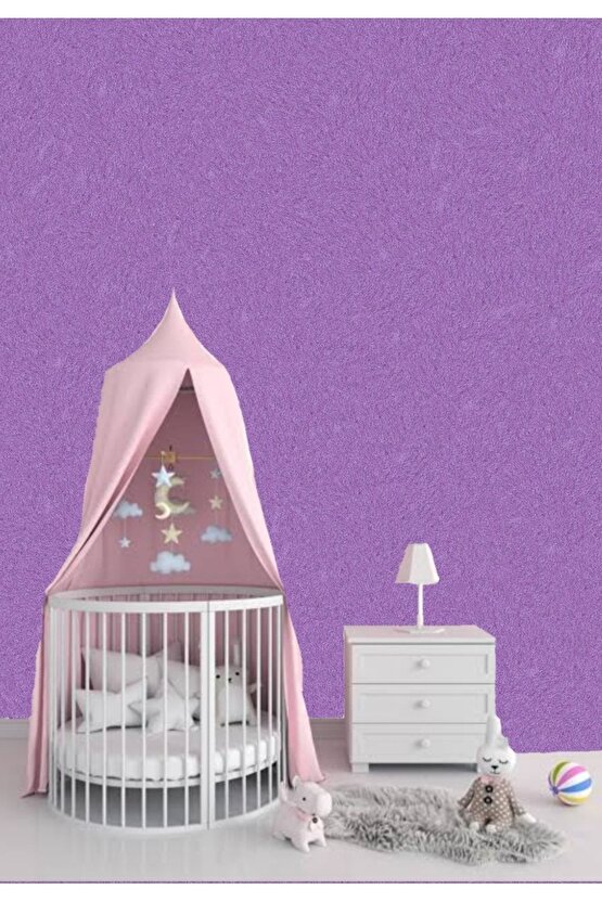 LUXURY SERİSİ LUXİZO-008 PURPLE - 5 m2 - Organik Yalıtım Sıvası