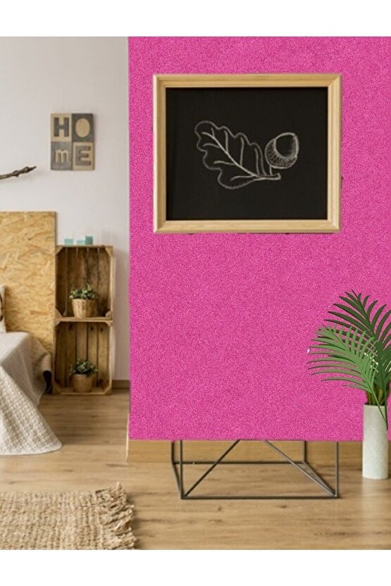 Organik Ipek Sıva - Fuşya Izo-007-yr (12 YARIM PAKET)