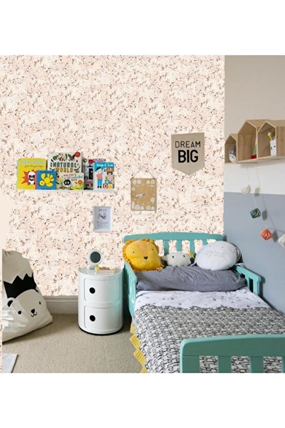 Organik Ipek Sıva - Dekoratif Yalıtım Sıvası - Ses & Isı & Nem Yalıtımı - Izo-054 - 4 M2