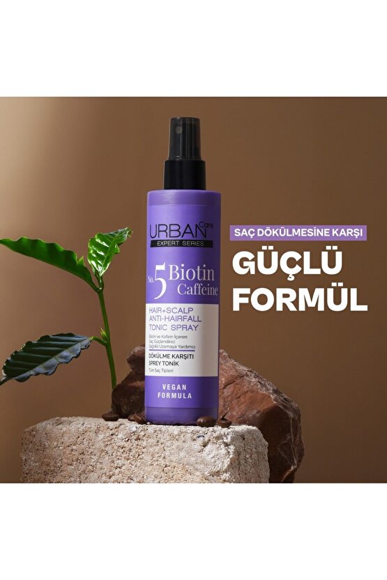 Expert Biotin & Kafein Dökülme Karşıtı Sprey Tonik 3 X 200 ml