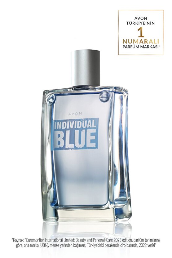 Individual Blue Erkek Parfüm Ve Wish Of Love Kadın Parfüm Paketi