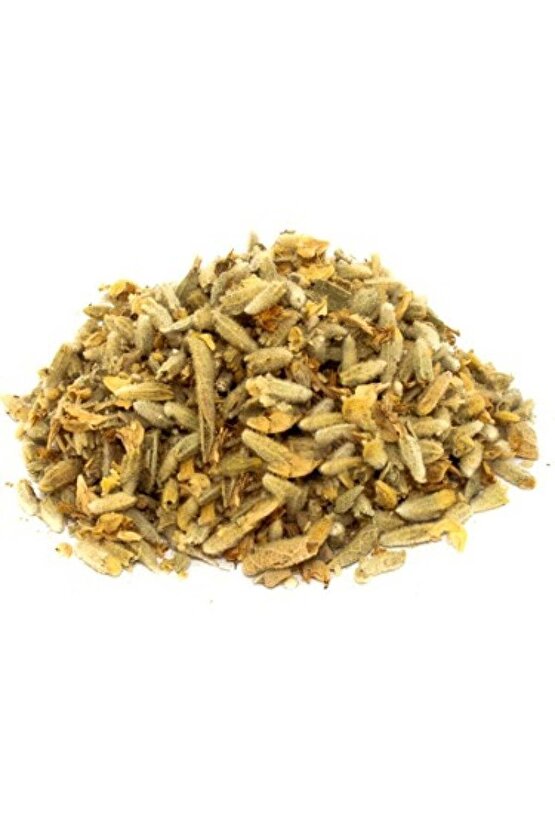 Kurutulmuş Çuha Çiçeği Ballı Baba- 100 gr - Sarı Ballıbaba Çayı