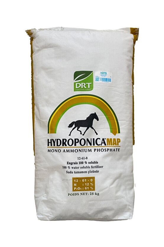 Hydroponica Map 25 Kg