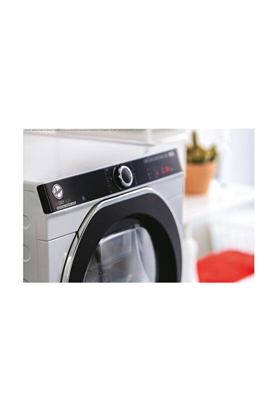 NDPH11A2TCBEXS17 11 Kg Wi Fi + Bluetooth Bağlantılı Isı Pompalı Kurutma Makinesi