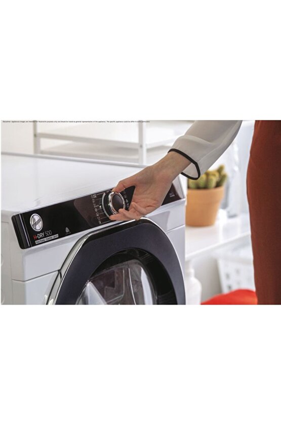 NDPH11A2TCBEXS17 11 Kg Wi Fi + Bluetooth Bağlantılı Isı Pompalı Kurutma Makinesi