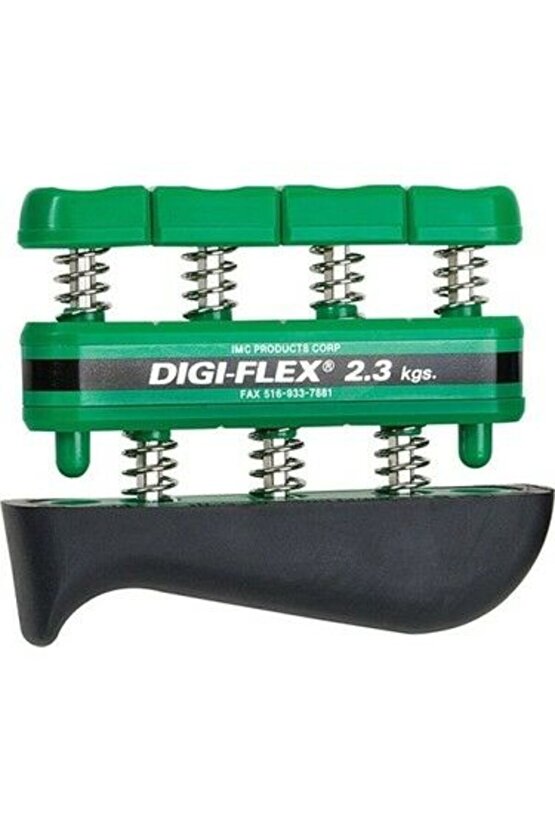 Dıgı-flex Fınger Exercıser El Parmak Egzersiz Yayı (yeşil)