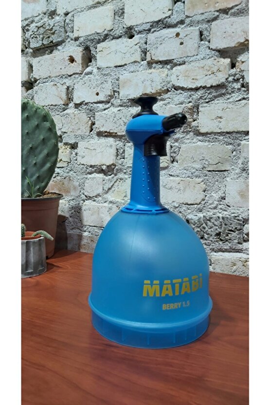 Matabı Berry 1.5 Iilaçlama Pompası