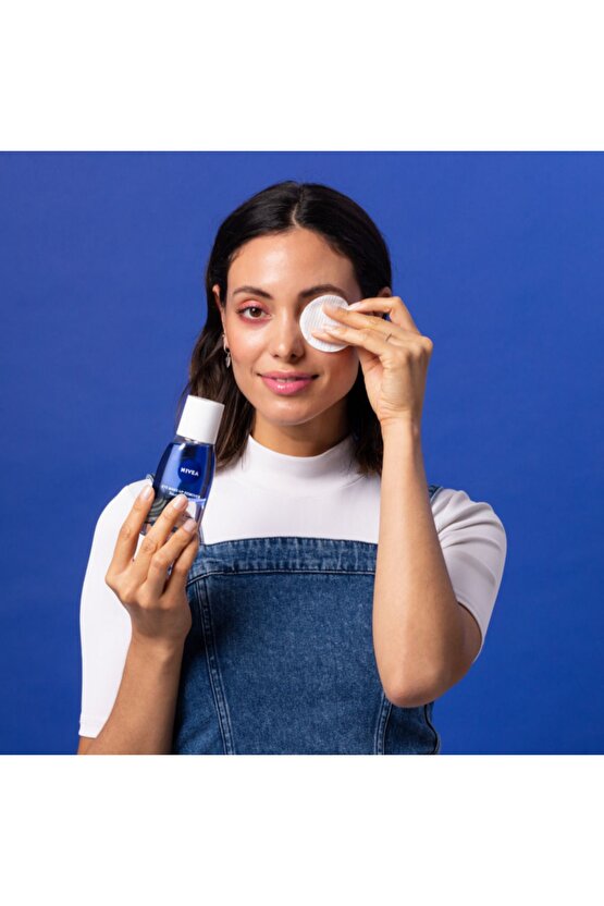 Make Up Expert Çift Fazlı Göz Makyaj Temizleyici 125ml