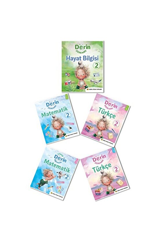 UYGUN 2 DERİN ÖĞRENME+YANSITICI ÖLÇME DEĞERLENDİRME SETİ