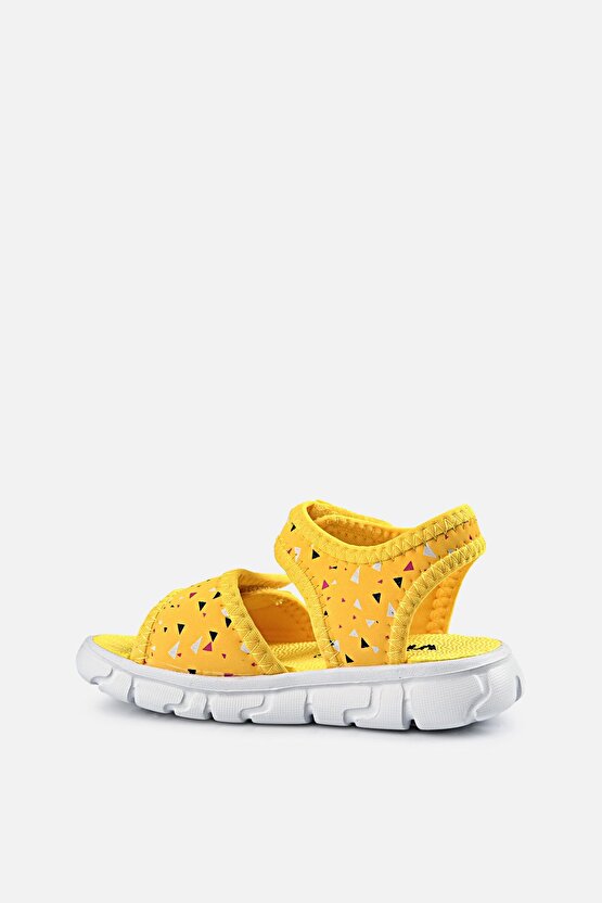 Limbo Iı Hafif Unisex Bebek Sarı Sandalet