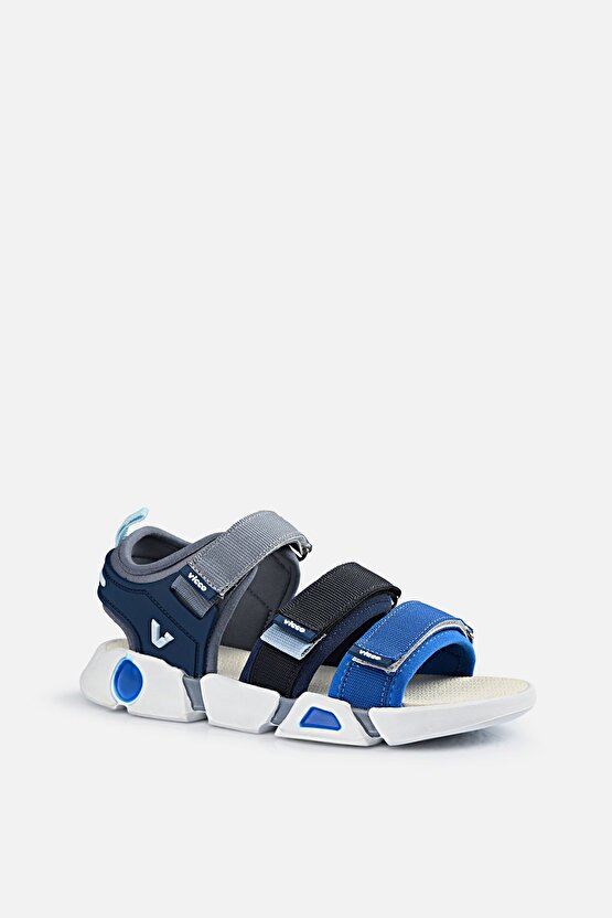 Gorbi Basic Erkek Çocuk Kot Sandalet