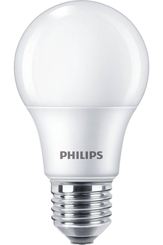 8w Led Ampul Sarı