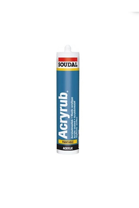 VELİ YAPI MARKET Soudal mastik yapıştırıcı- andresit gri