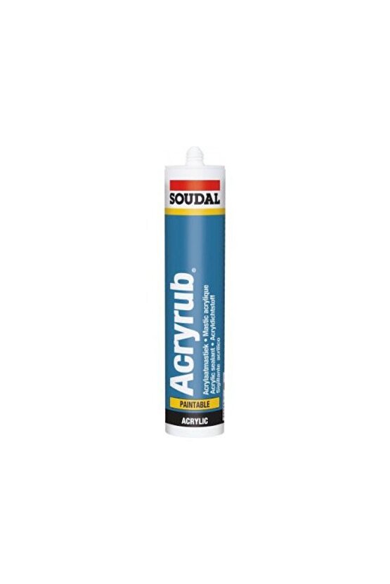 Soudal mastik yapıştırıcı