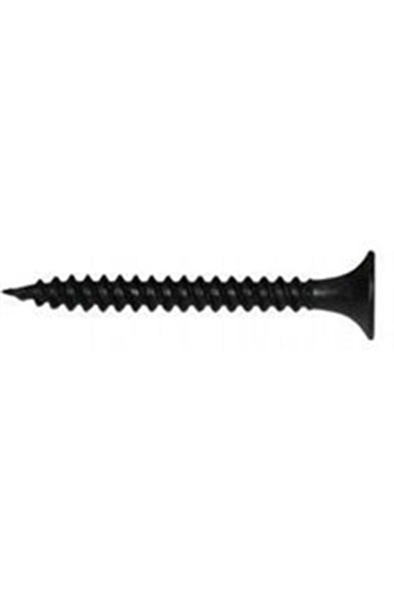 Meridyen Alçıpan Vidası (sivri Uç) 3.5x25 mm 100 Adet