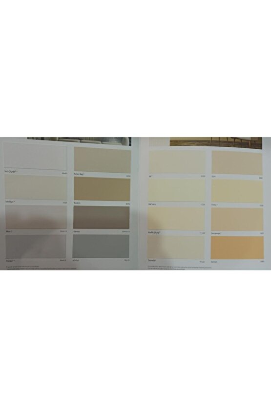 Fawori Silikonlu Ipek Iç Cephe Boyası 7,5 Lt