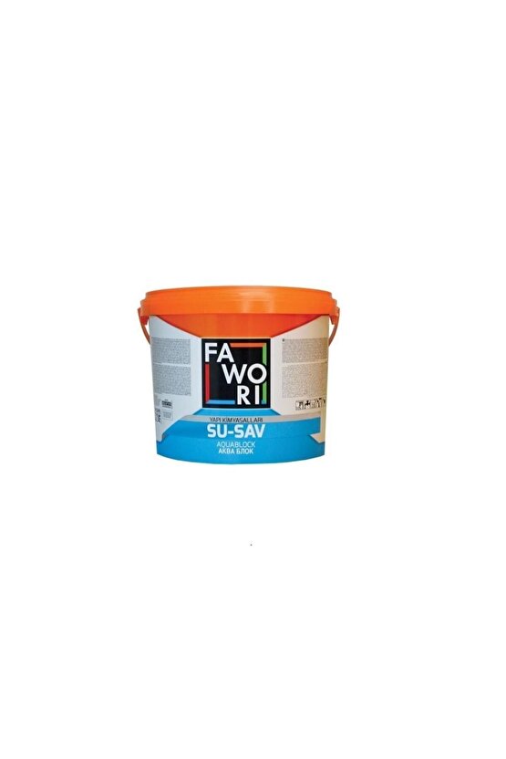 Susav Su Yalıtım Malzemesi 3 Kg