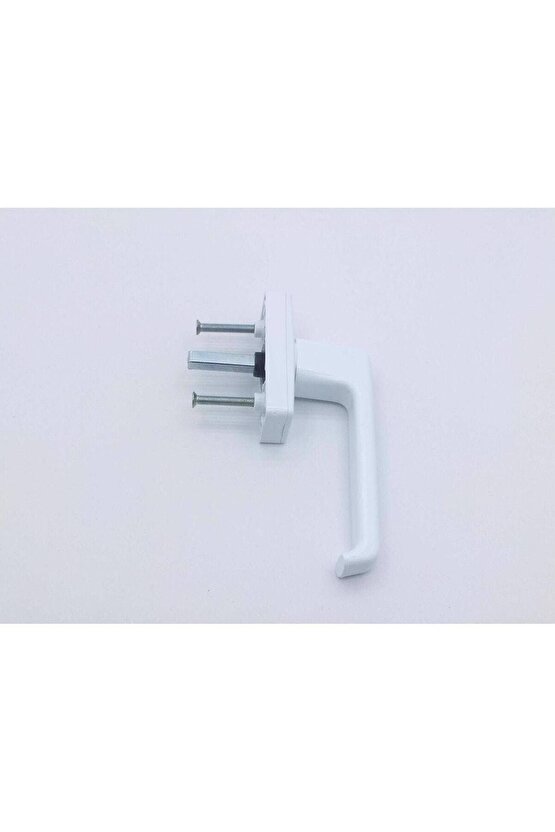 Pimapen Pvc Pencere Kolu - Pvc Kol Beyaz Pvc Pimapen Pencere Kolu