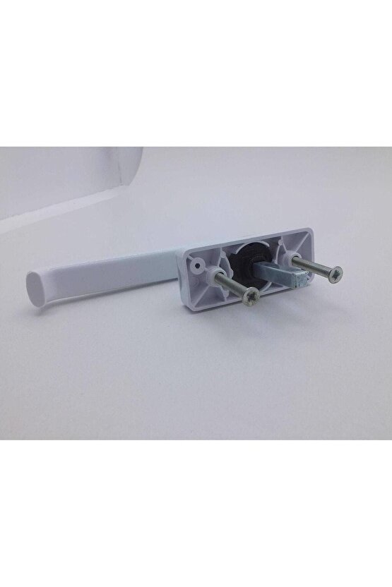 Pimapen Pvc Pencere Kolu - Pvc Kol Beyaz Pvc Pimapen Pencere Kolu