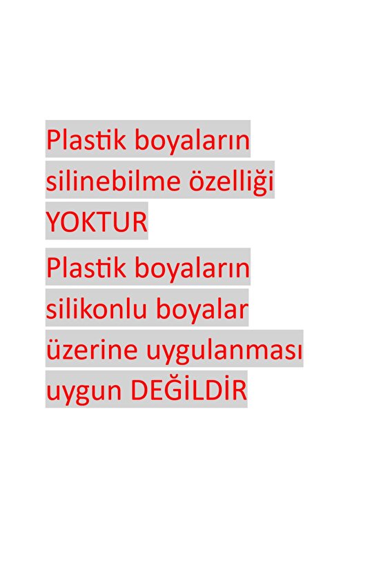 Plastik İç Cephe Duvar Boyası 3,5 Kg-Balarısı