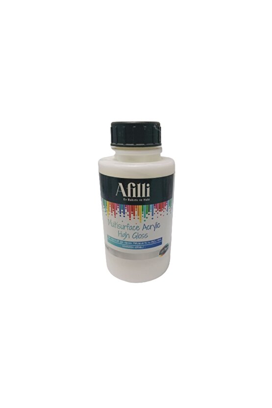 FİLLİ BOYA AFİLLİ MULTISURFACE AKRİLİK HİGH GLOSS