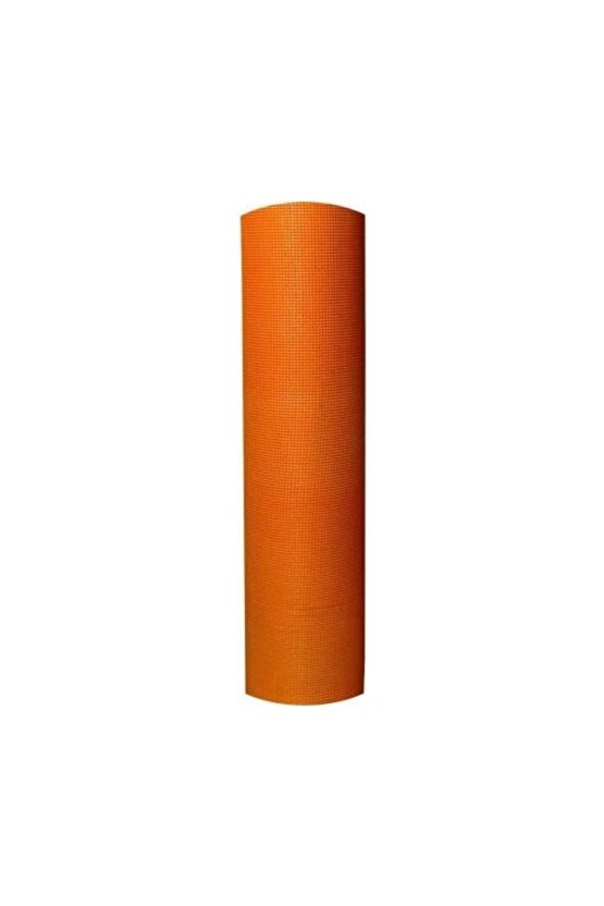 Mantolama Sıva Filesi 160 gr Turuncu
