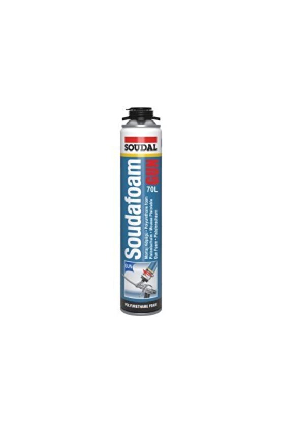 Soudal Tabancalı Köpük 750ml