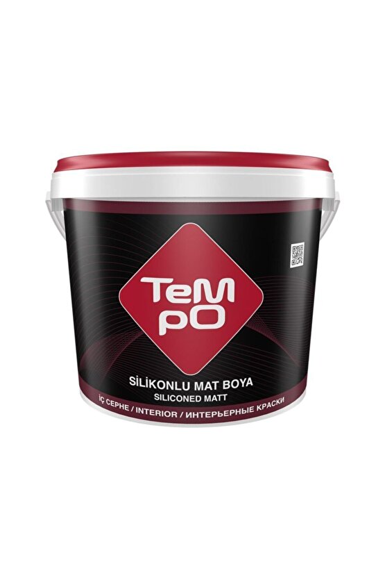 Filli Boya Silikonlu Mat Boya 20 Kg Andezit 10