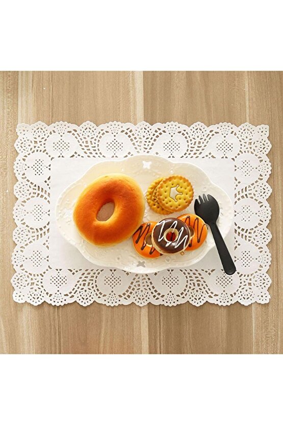 Dantel Kağıt 32x45cm 100 Adet