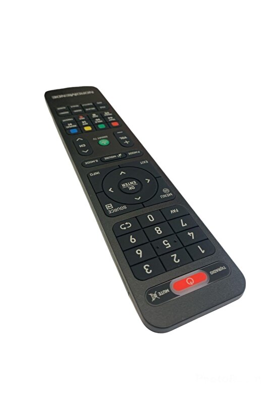 Onvo Saba Uyumlu Lcd Led Tv Kumanda Orjinal