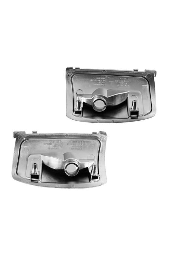 Ford Transit V363 için Ayna Sinyal Lambası-Beyaz-Sağ-Sol-SET